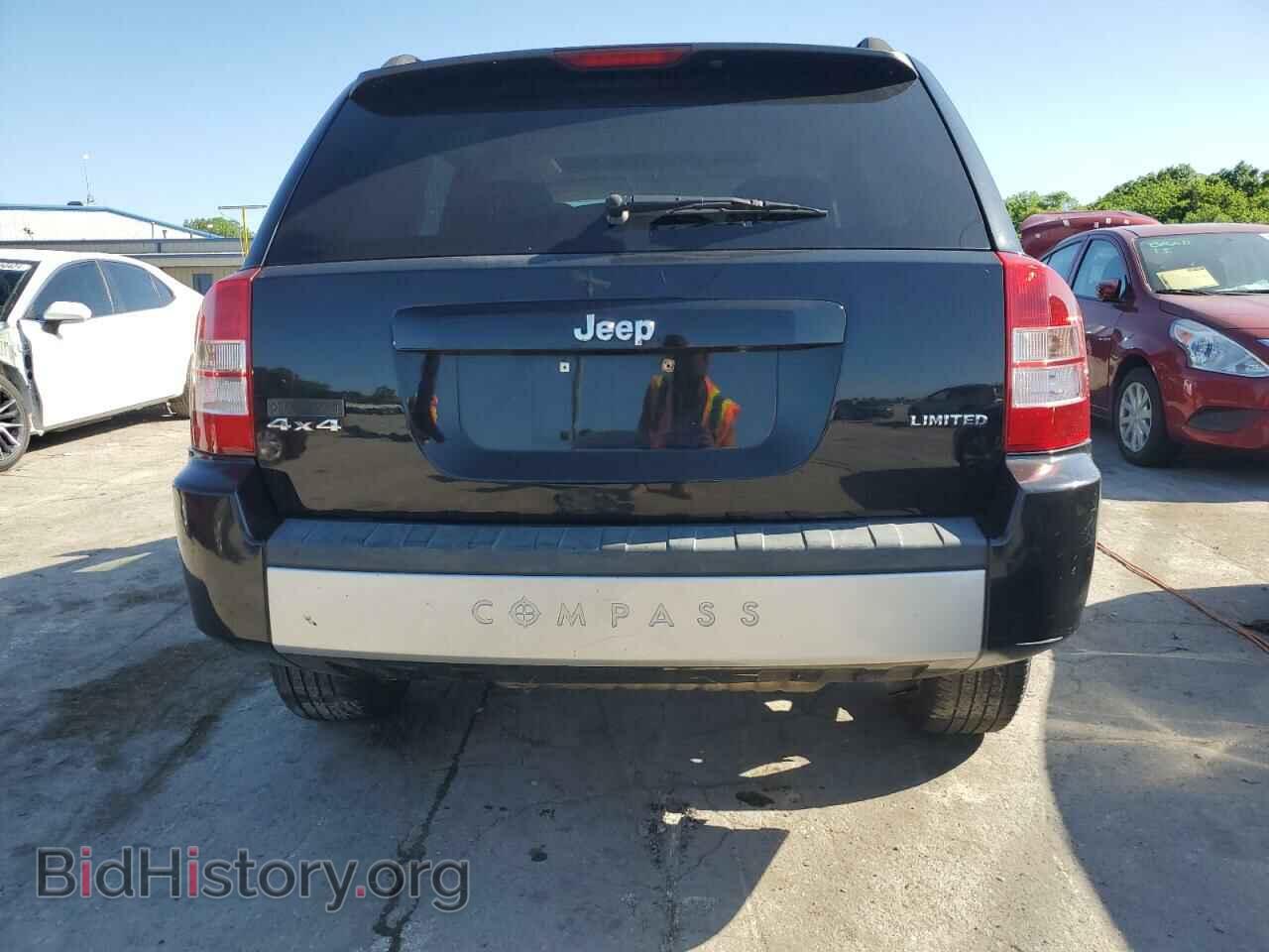 2007 JEEP COMPASS - VIN: 1J8FF57WX7D210701 - Фото 6
