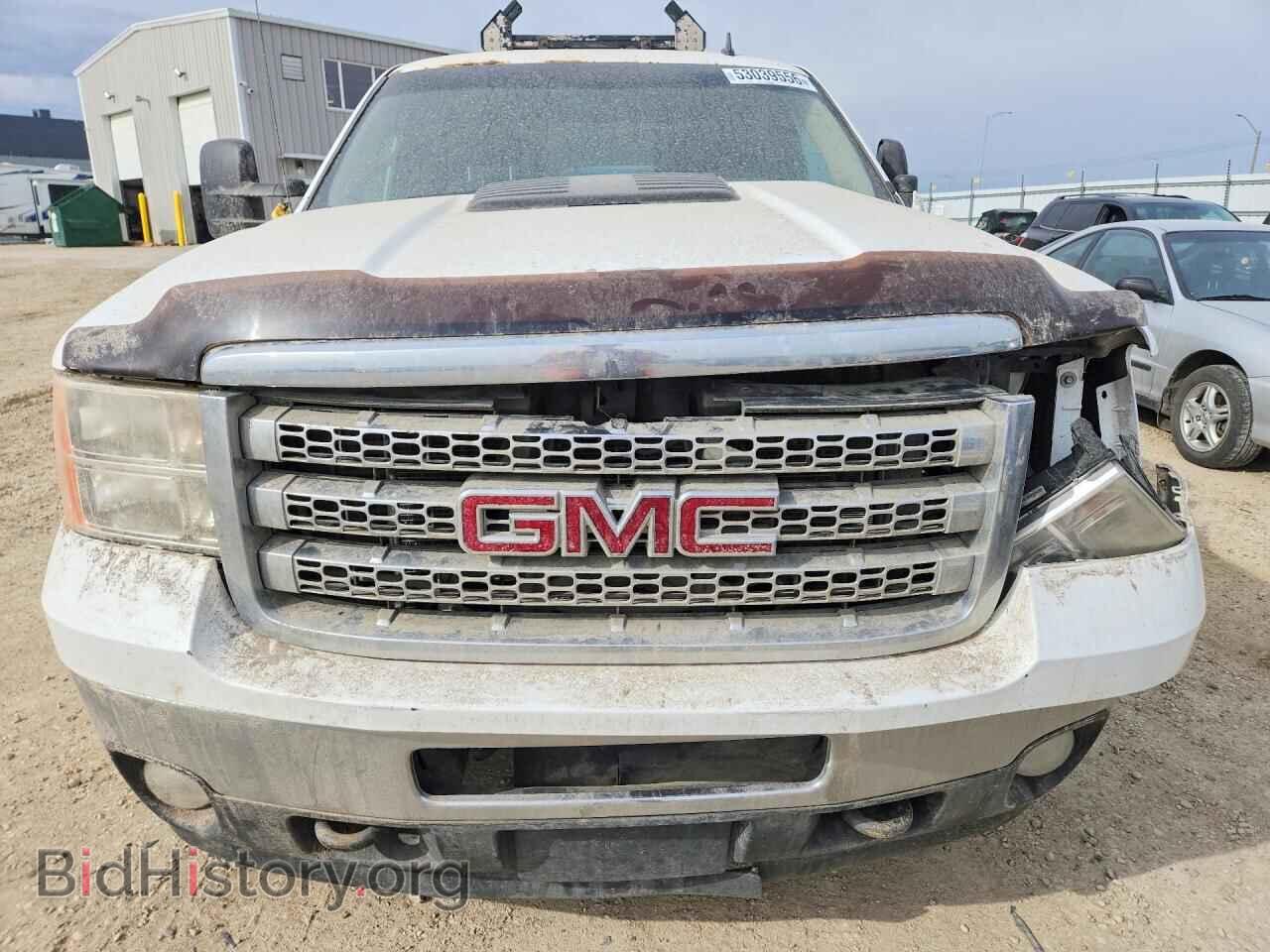2013 GMC SIERRA - VIN: 1GT423C83DF197165 - Фото 5