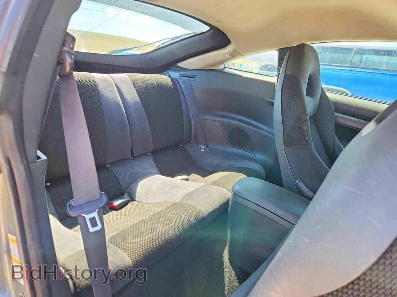 2007 MITSUBISHI ECLIPSE - VIN: 4A3AK24F27E028059 - Photo 10