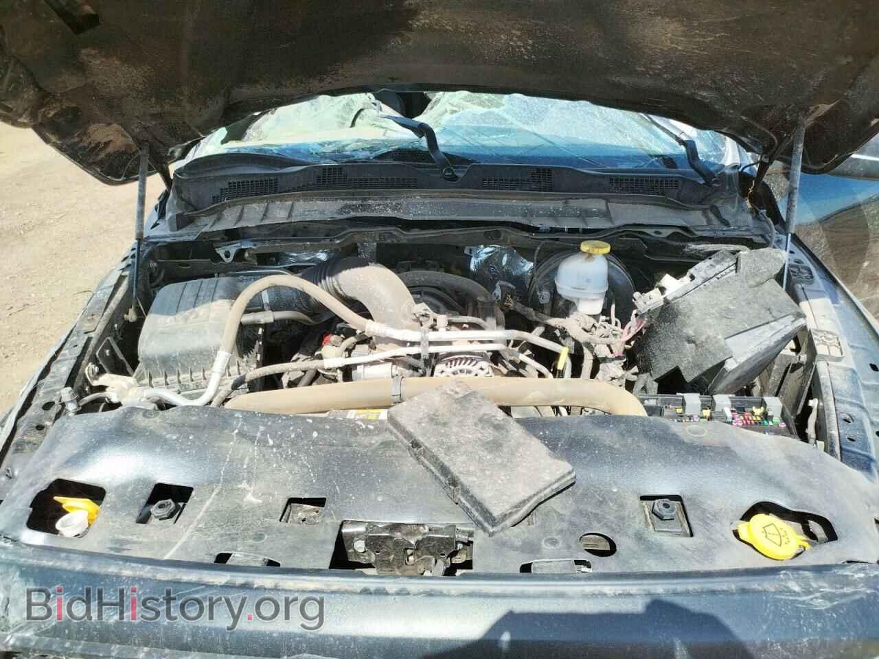 2021 RAM 1500 - VIN: 1C6RR7GT1MS554560 - Фото 7