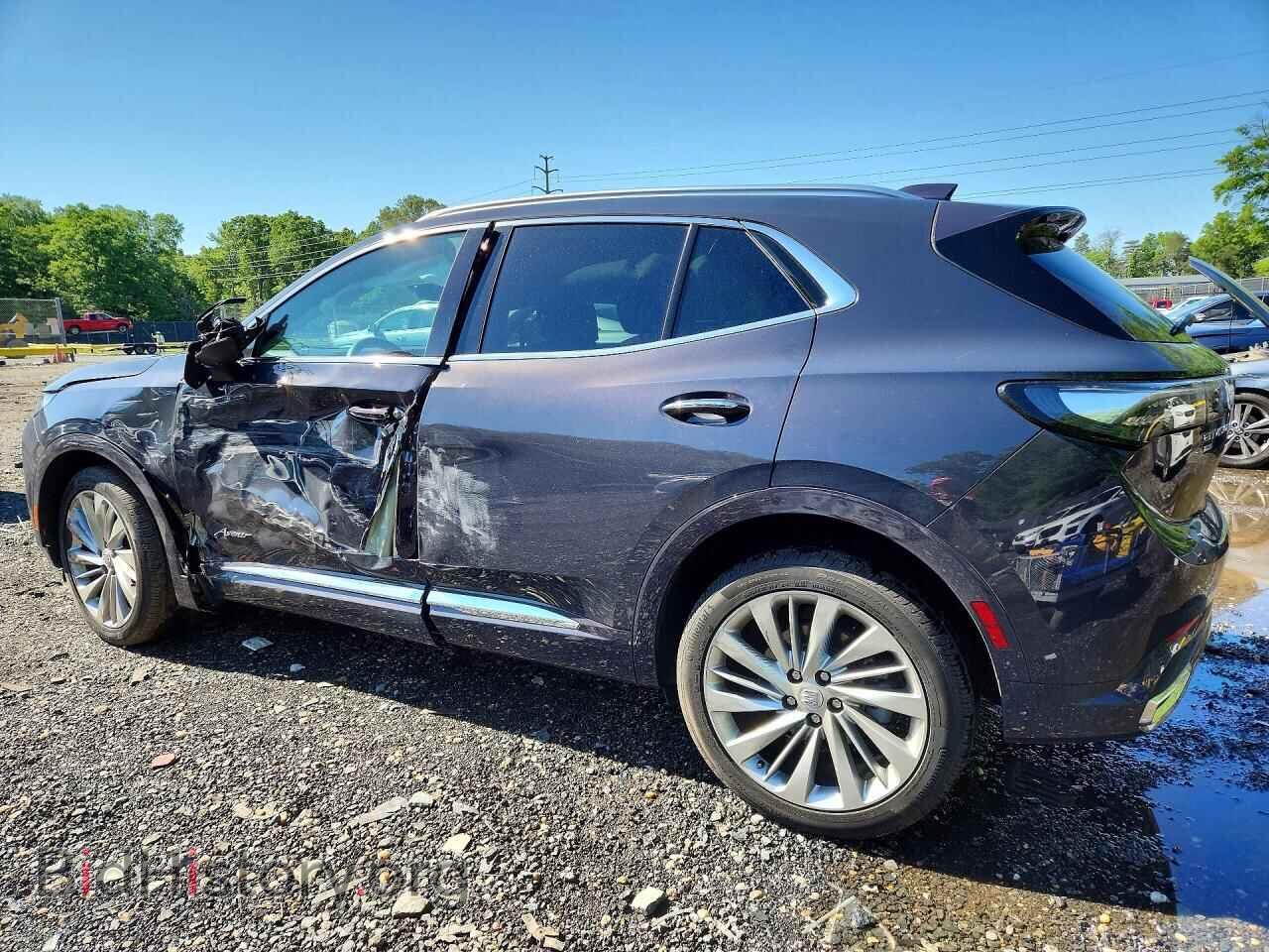 2026 BUICK ENVISION - VIN: LRBFZSR4XTD020592 - Фото 2