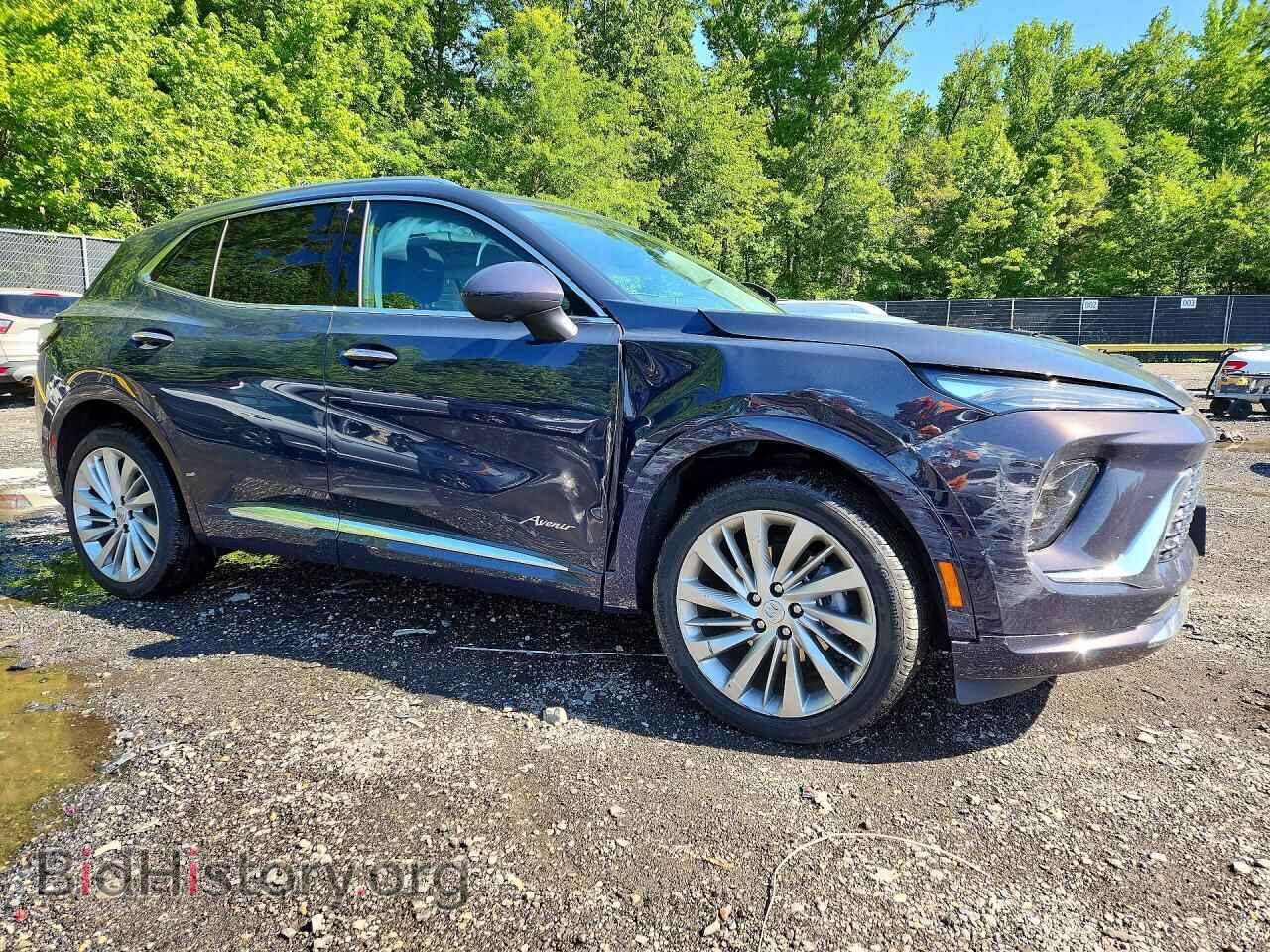 2026 BUICK ENVISION - VIN: LRBFZSR4XTD020592 - Фото 4