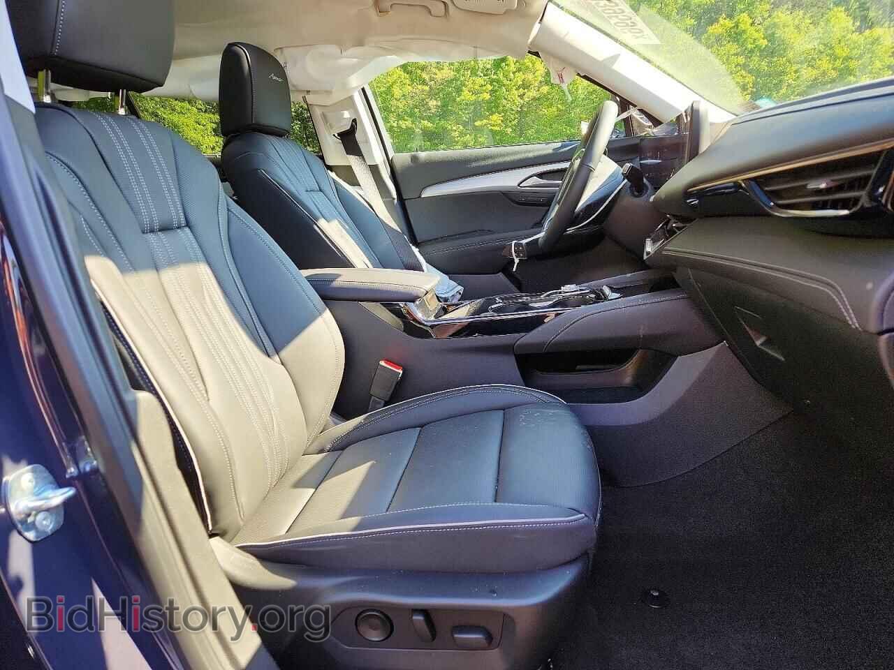 2026 BUICK ENVISION - VIN: LRBFZSR4XTD020592 - Фото 7