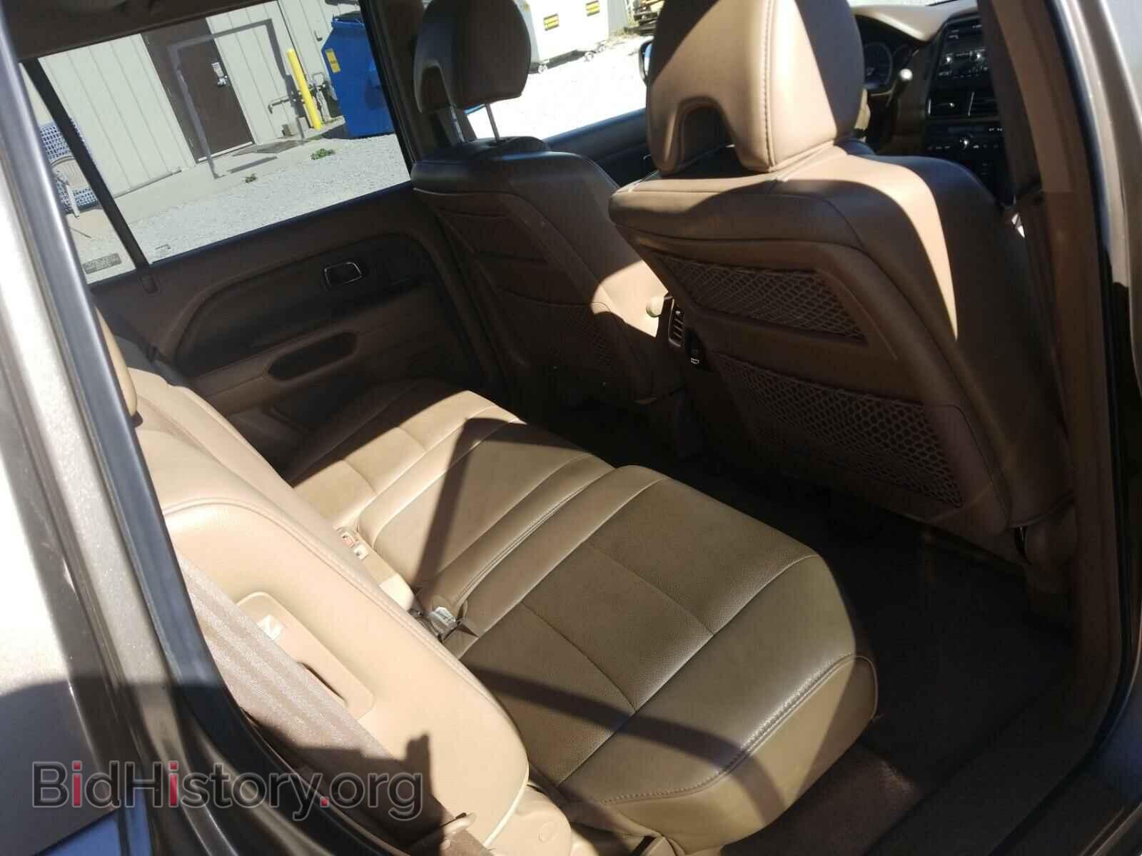 2008 HONDA PILOT - VIN: 5FNYF18538B041209 - Фото 6