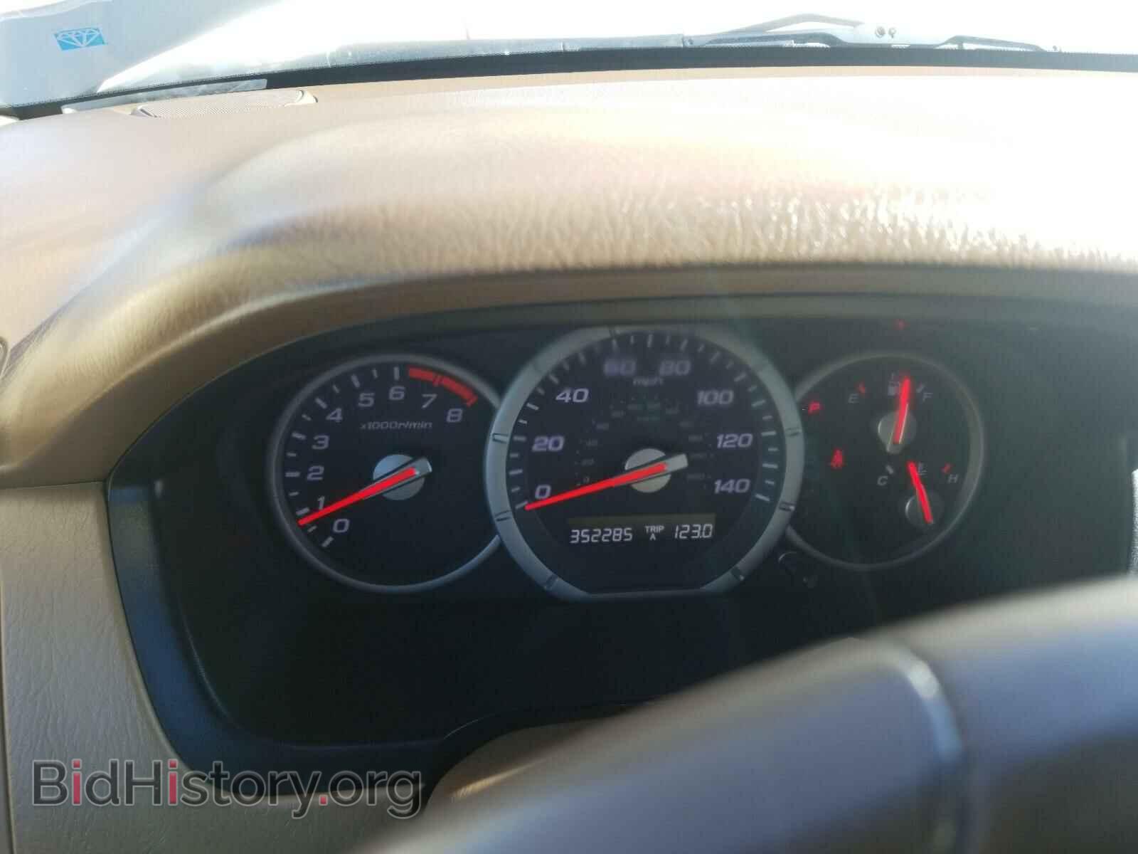 2008 HONDA PILOT - VIN: 5FNYF18538B041209 - Фото 8