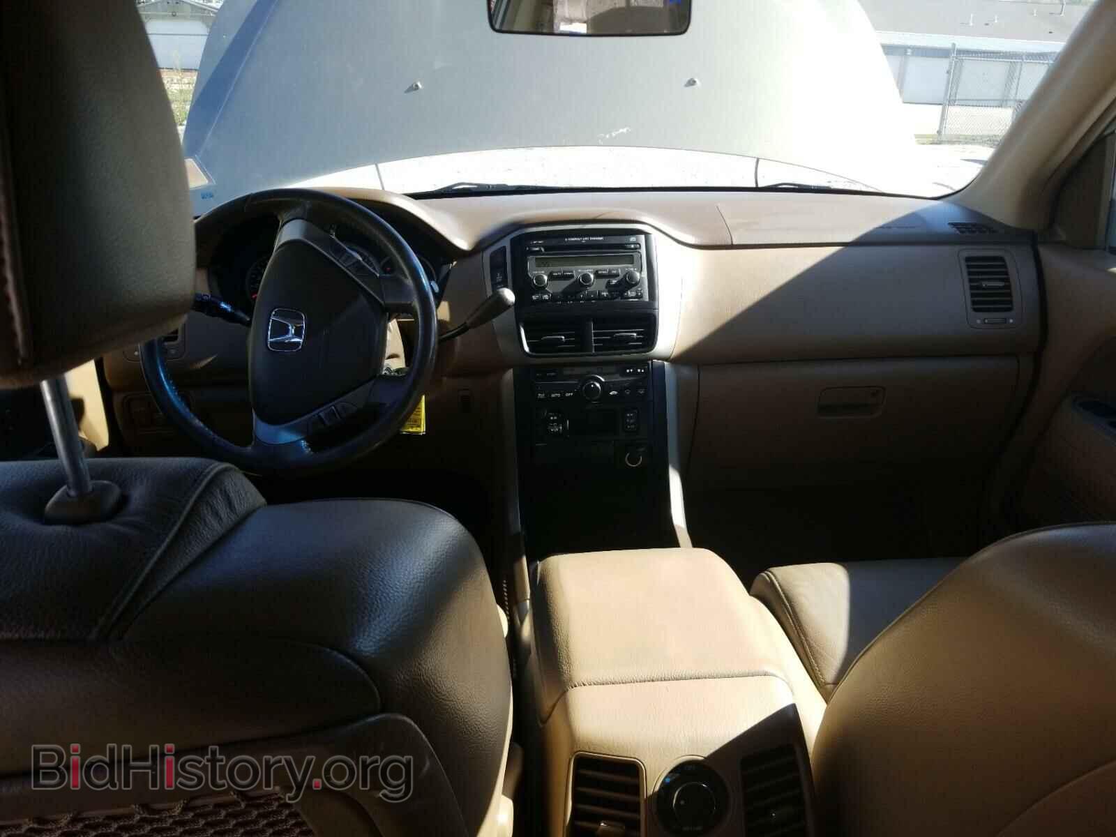 2008 HONDA PILOT - VIN: 5FNYF18538B041209 - Фото 9