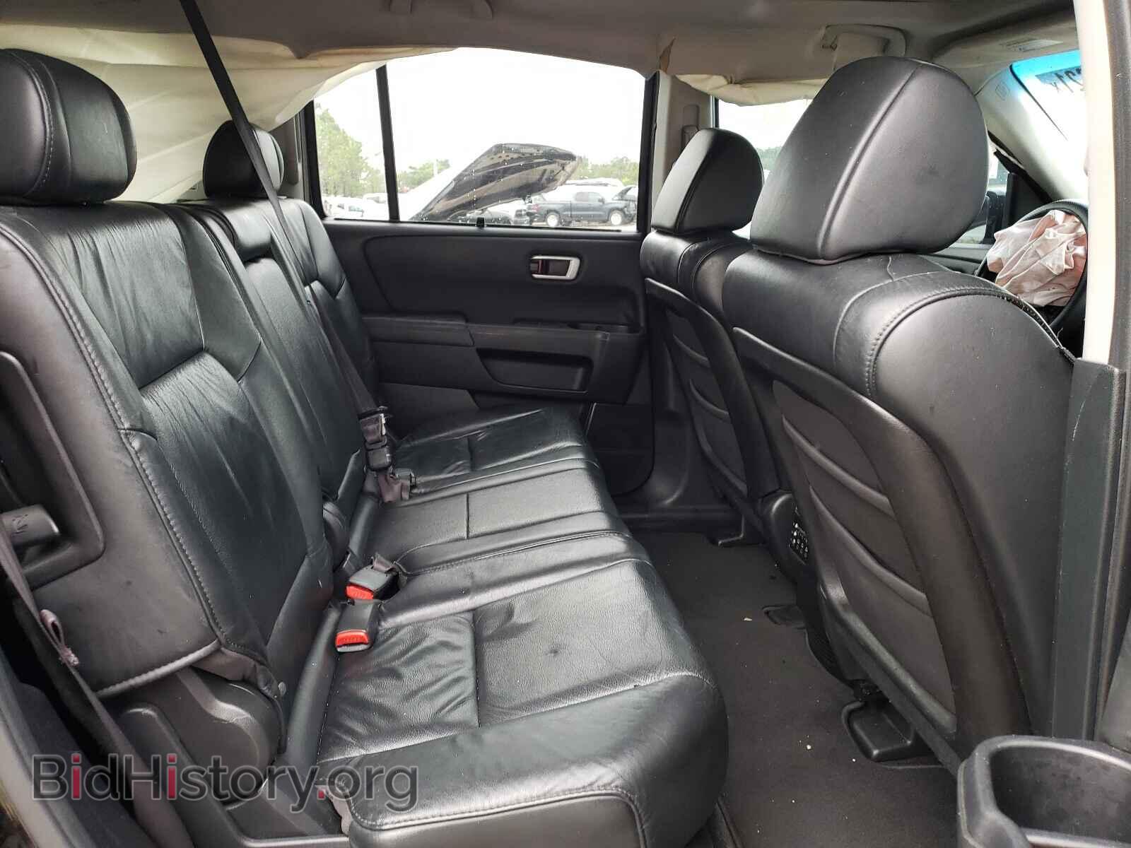 2011 HONDA PILOT - VIN: 5FNYF4H97BB015983 - Фото 6