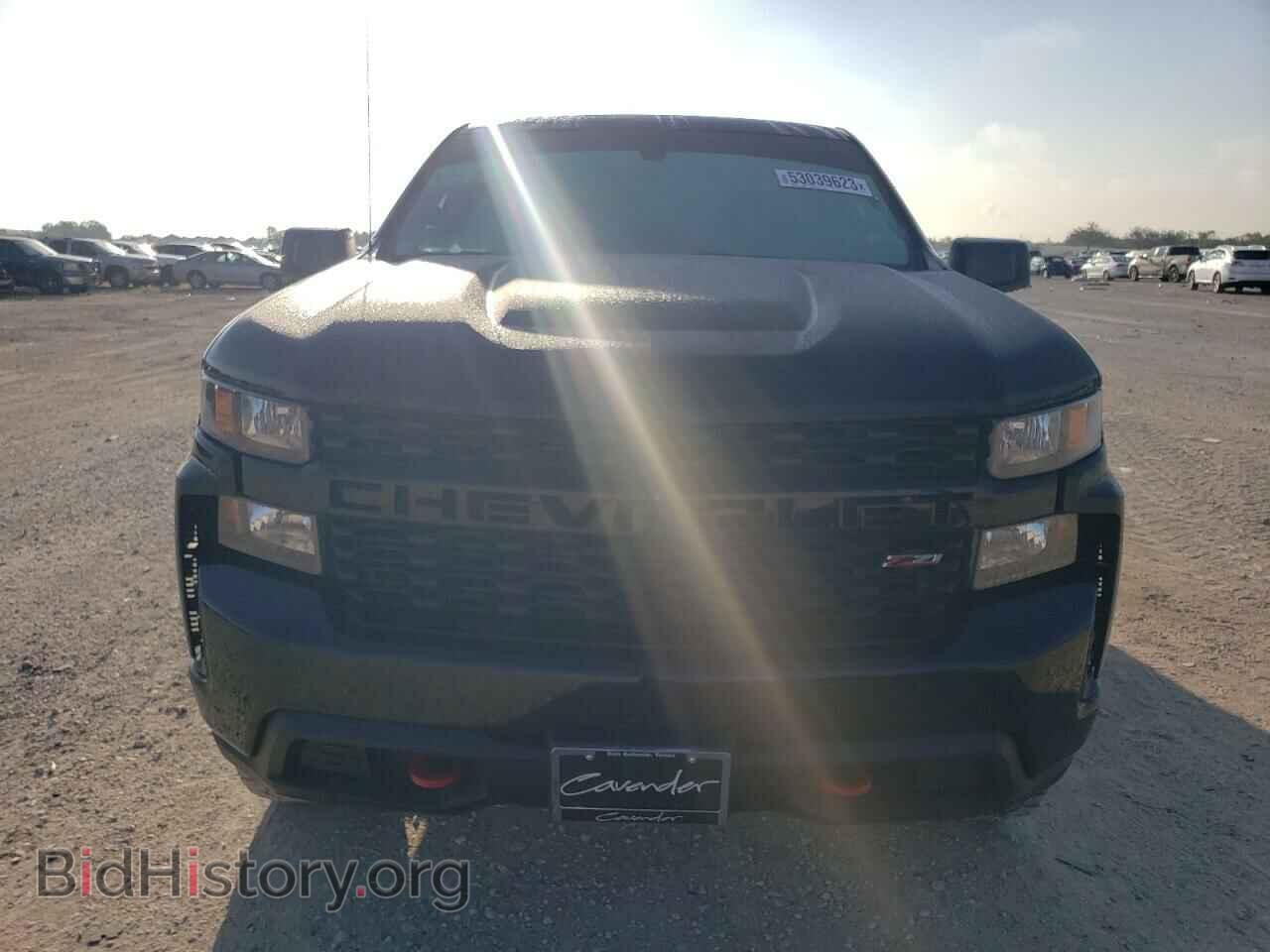 2019 CHEVROLET ALL Models - VIN: 1GCPYCEF0KZ314087 - Фото 5