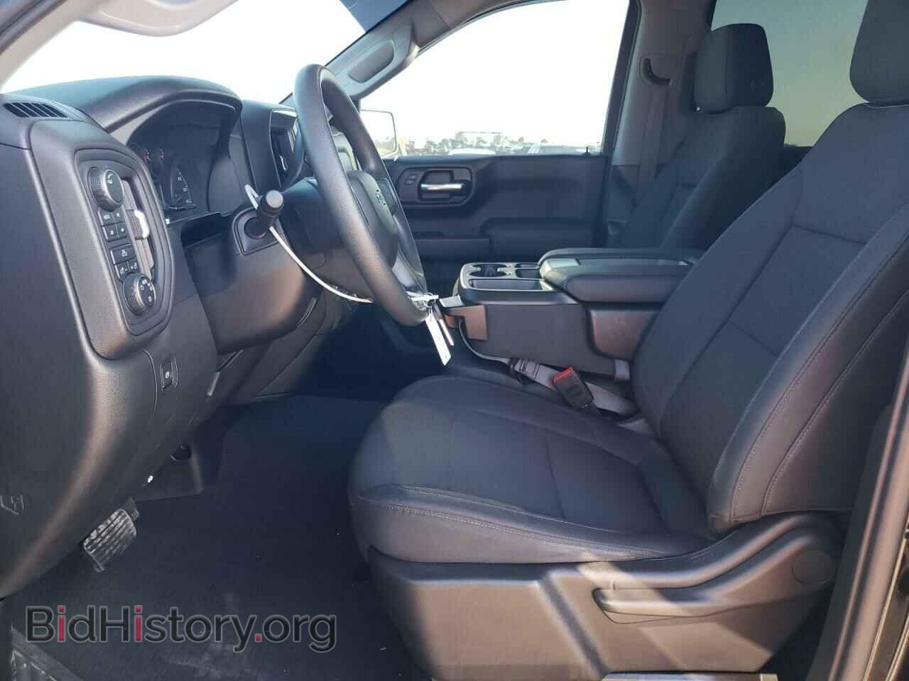 2019 CHEVROLET ALL Models - VIN: 1GCPYCEF0KZ314087 - Фото 7