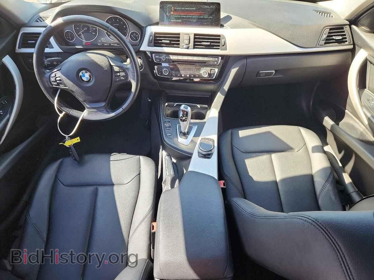 2017 BMW 3 SERIES - VIN: WBA8E1G3XHNU16272 - Фото 8