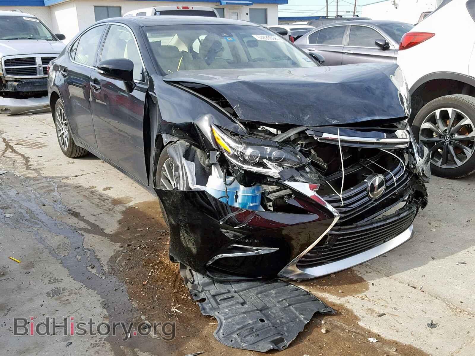 Фотография  - LEXUS ES350 2017