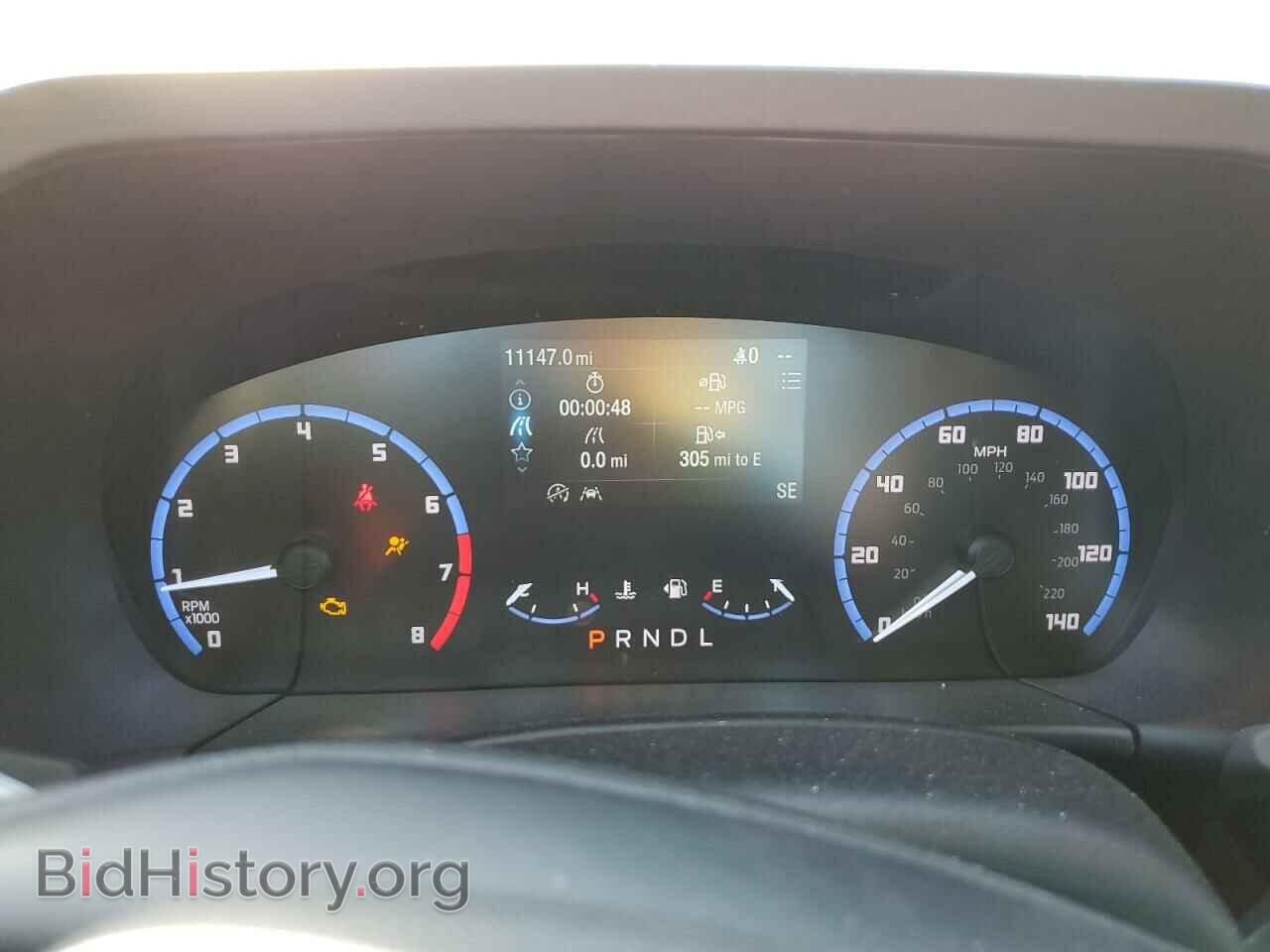 2022 FORD BRONCO - VIN: 3FMCR9B68NRD01840 - Фото 9