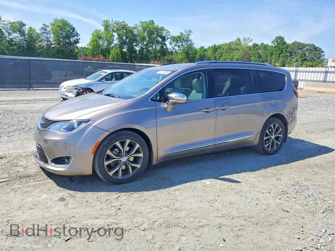 Photo 2C4RC1GG8HR643298 - CHRYSLER PACIFICA 2017