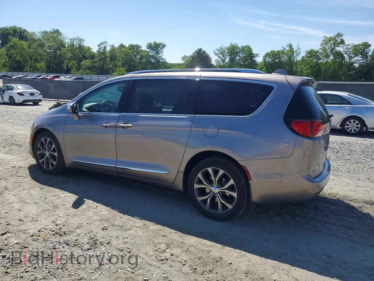 2017 CHRYSLER PACIFICA - VIN: 2C4RC1GG8HR643298 - Photo 2