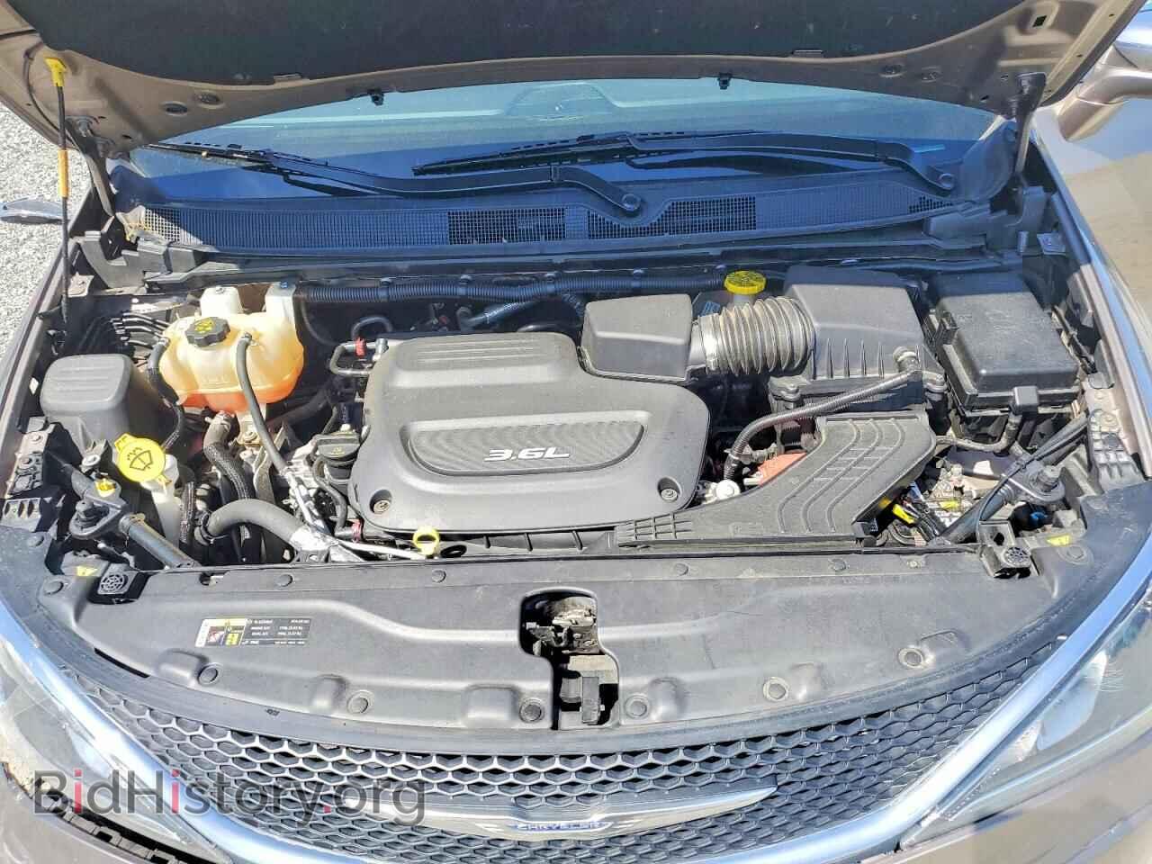 2017 CHRYSLER PACIFICA - VIN: 2C4RC1GG8HR643298 - Photo 12