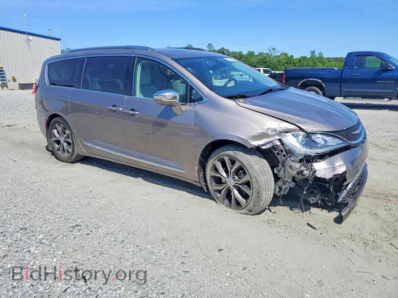 2017 CHRYSLER PACIFICA - VIN: 2C4RC1GG8HR643298 - Photo 4