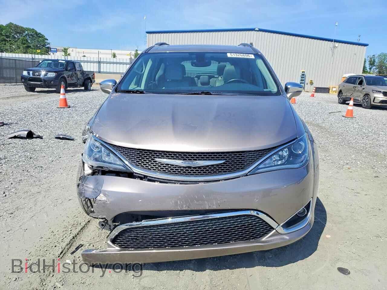 2017 CHRYSLER PACIFICA - VIN: 2C4RC1GG8HR643298 - Photo 5