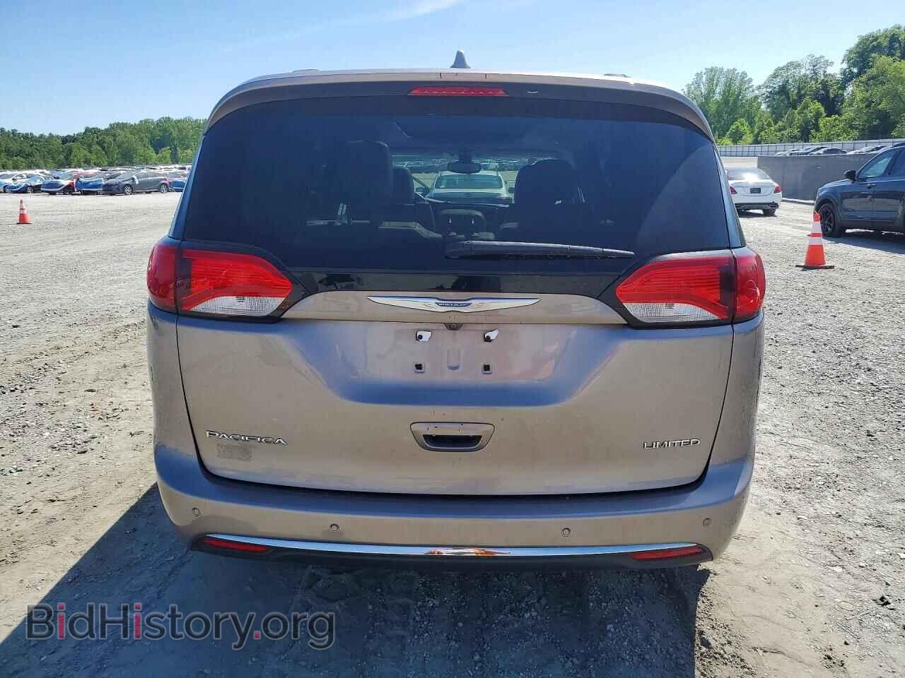 2017 CHRYSLER PACIFICA - VIN: 2C4RC1GG8HR643298 - Photo 6