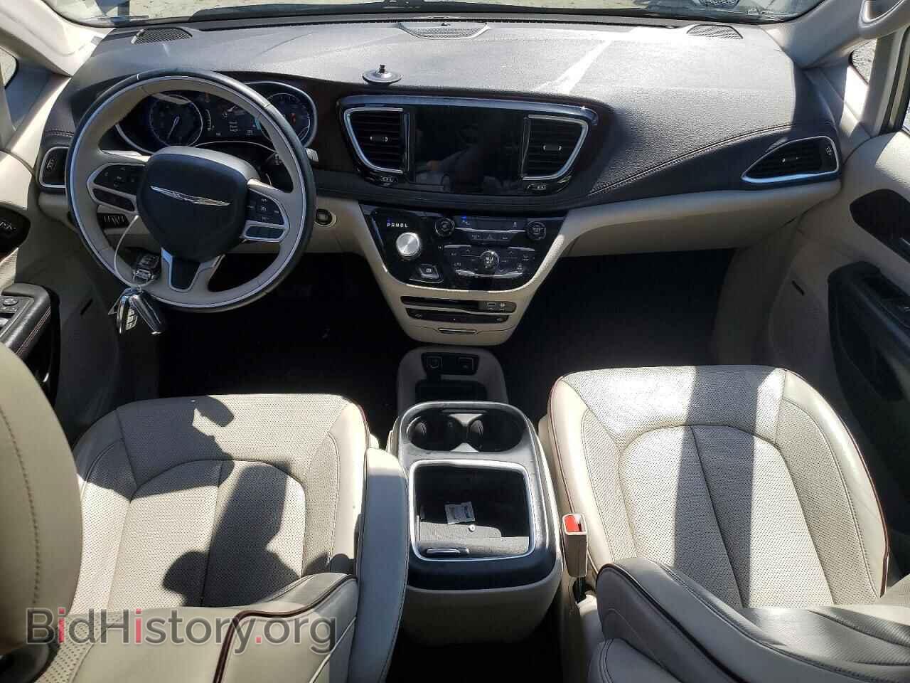 2017 CHRYSLER PACIFICA - VIN: 2C4RC1GG8HR643298 - Photo 8