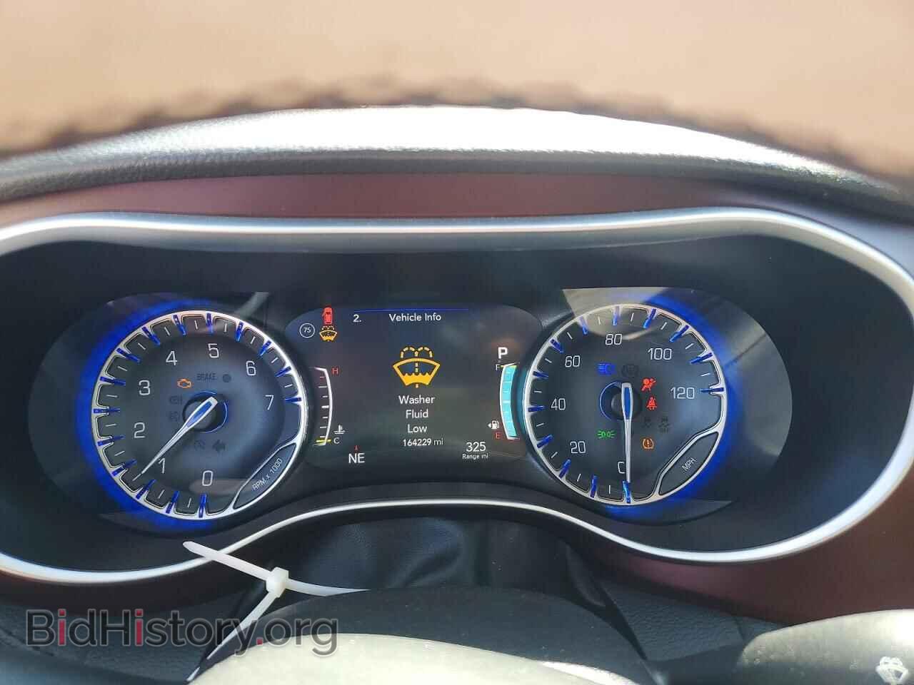 2017 CHRYSLER PACIFICA - VIN: 2C4RC1GG8HR643298 - Photo 9