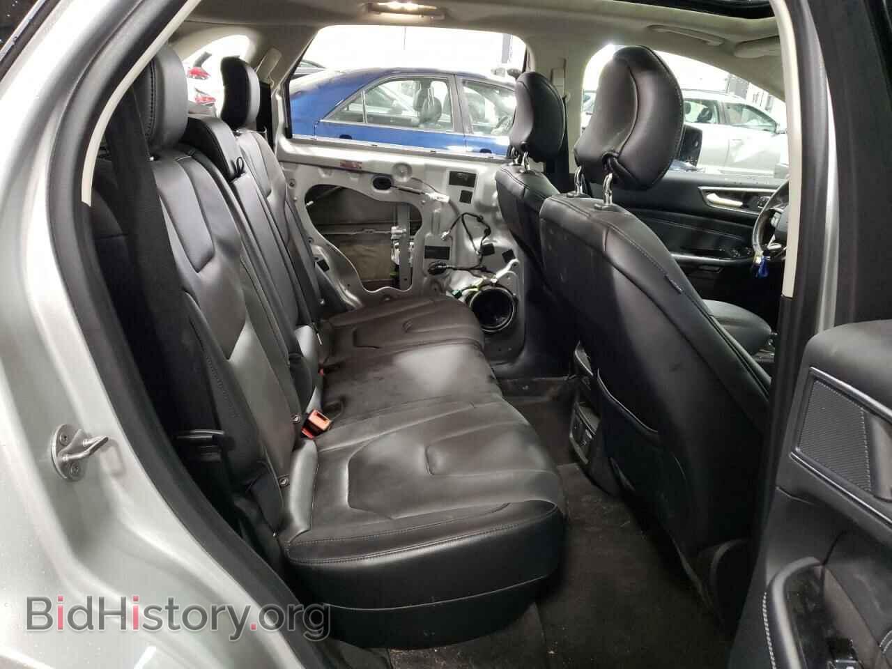 2018 FORD EDGE - VIN: 2FMPK4K88JBC33039 - Фото 11