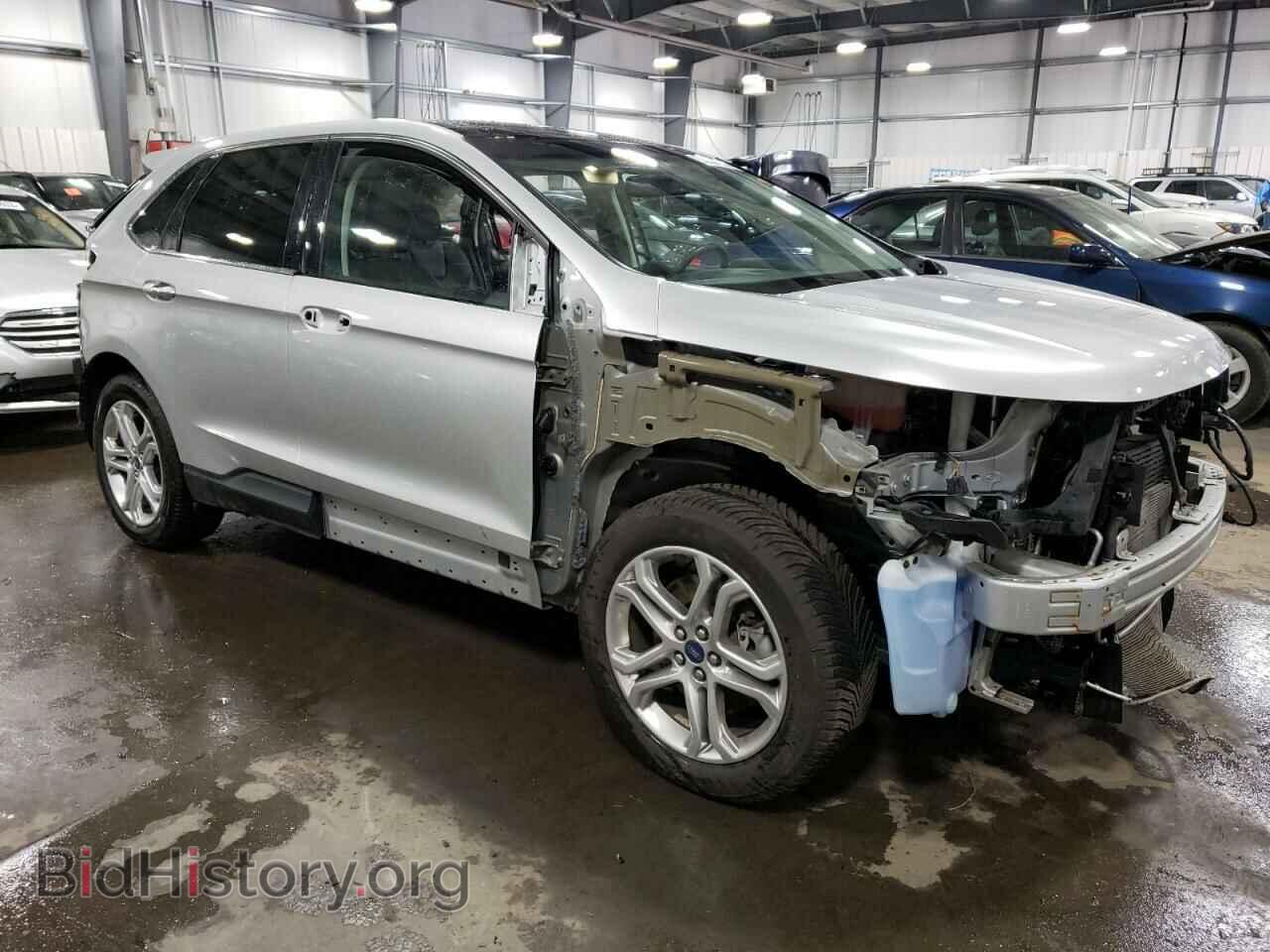 2018 FORD EDGE - VIN: 2FMPK4K88JBC33039 - Фото 4