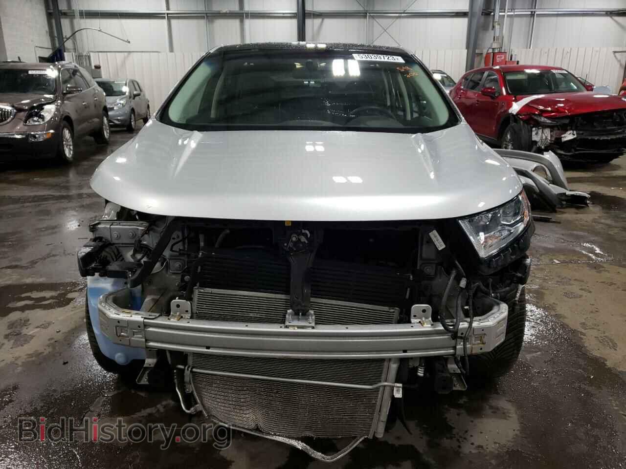 2018 FORD EDGE - VIN: 2FMPK4K88JBC33039 - Фото 5