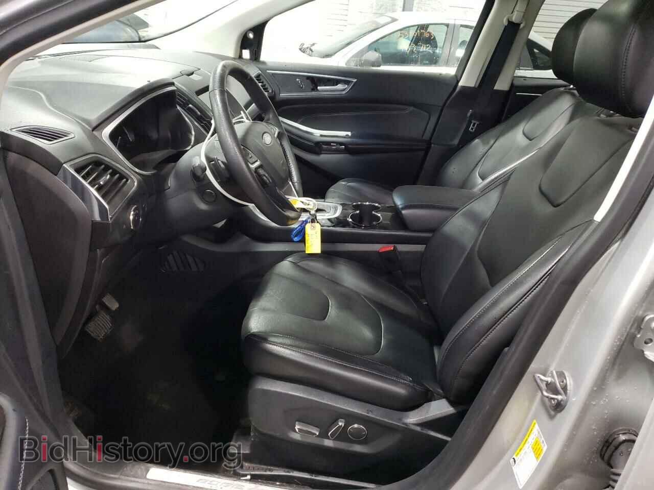 2018 FORD EDGE - VIN: 2FMPK4K88JBC33039 - Фото 7