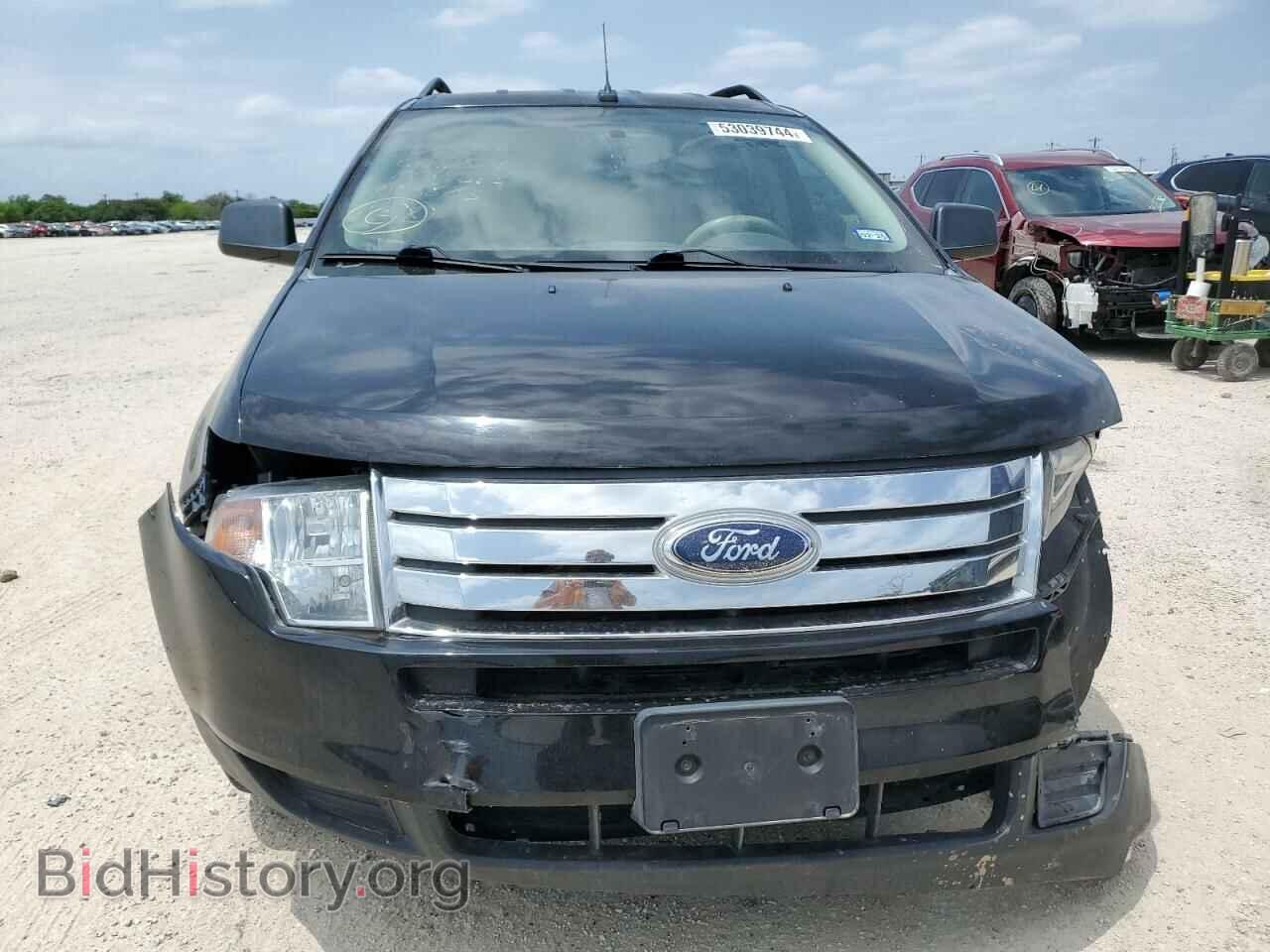 2008 FORD EDGE - VIN: 2FMDK36CX8BA06683 - Фото 5