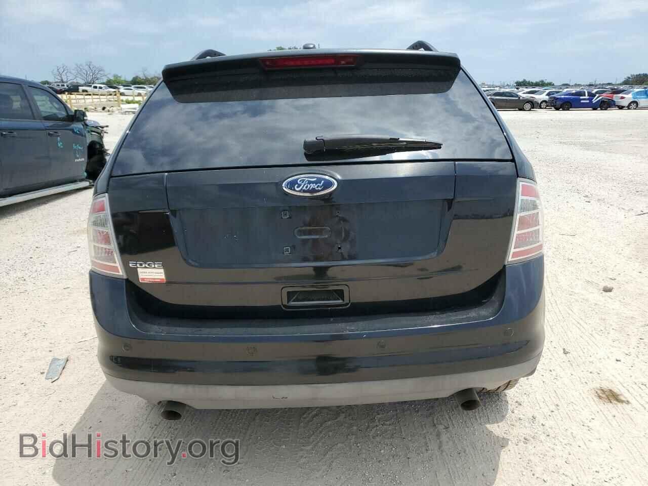 2008 FORD EDGE - VIN: 2FMDK36CX8BA06683 - Фото 6