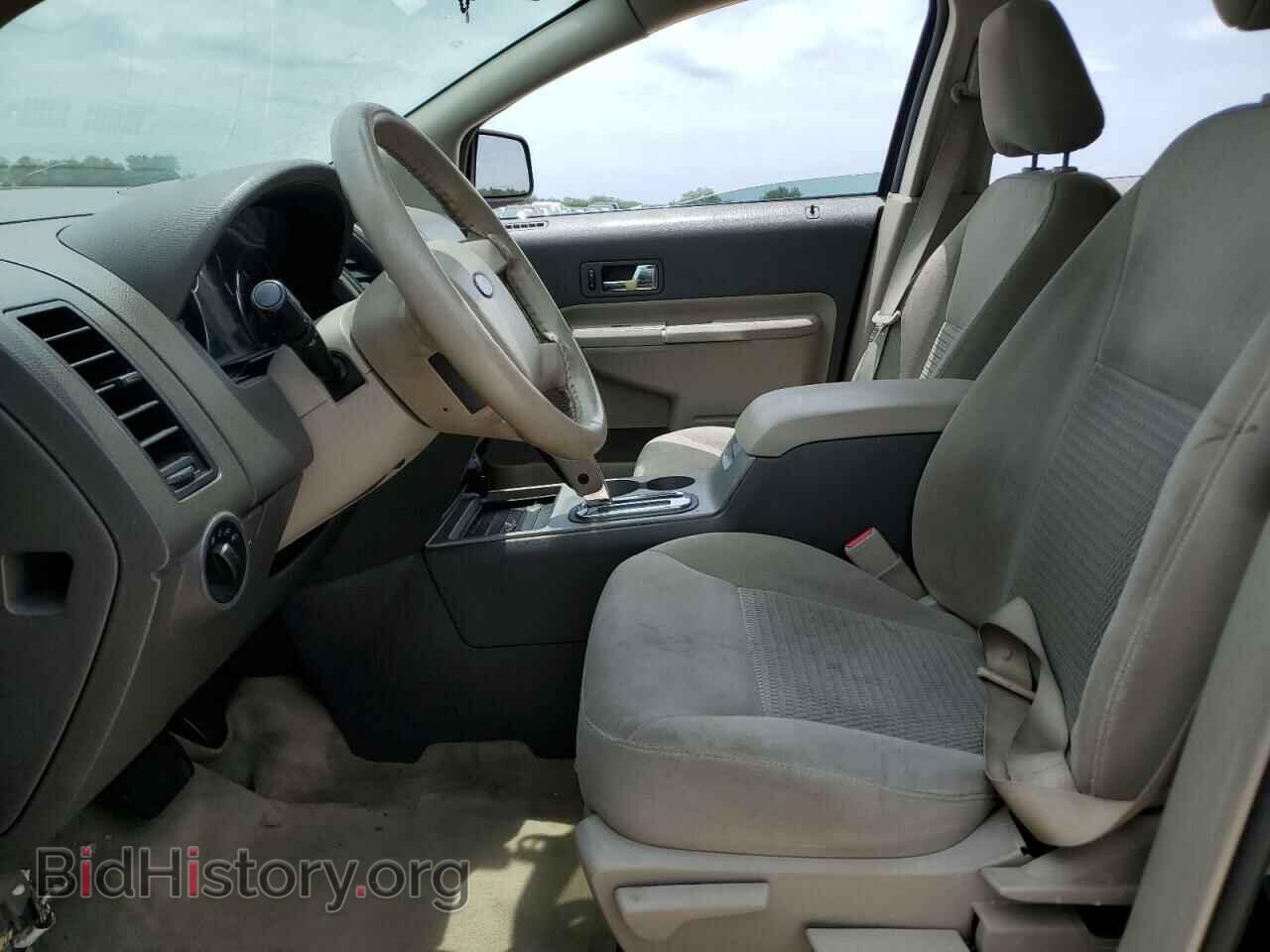2008 FORD EDGE - VIN: 2FMDK36CX8BA06683 - Фото 7