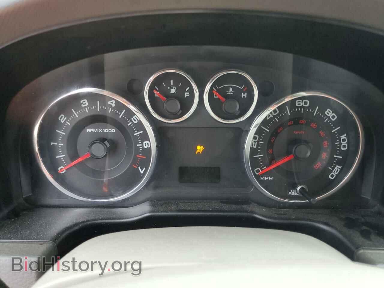 2008 FORD EDGE - VIN: 2FMDK36CX8BA06683 - Фото 9