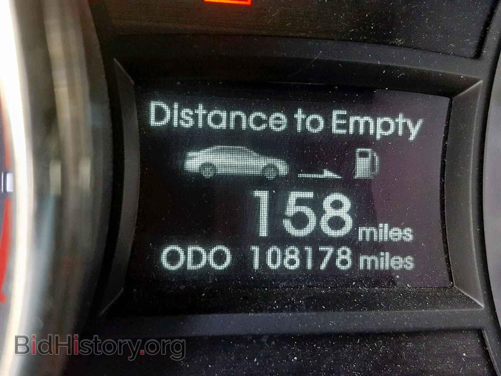 2012 HYUNDAI SONATA - VIN: 5NPEB4AC3CH497410 - Фото 8