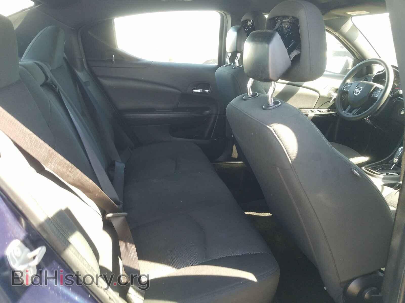 2014 DODGE AVENGER - VIN: 1C3CDZAB7EN200443 - Фото 6