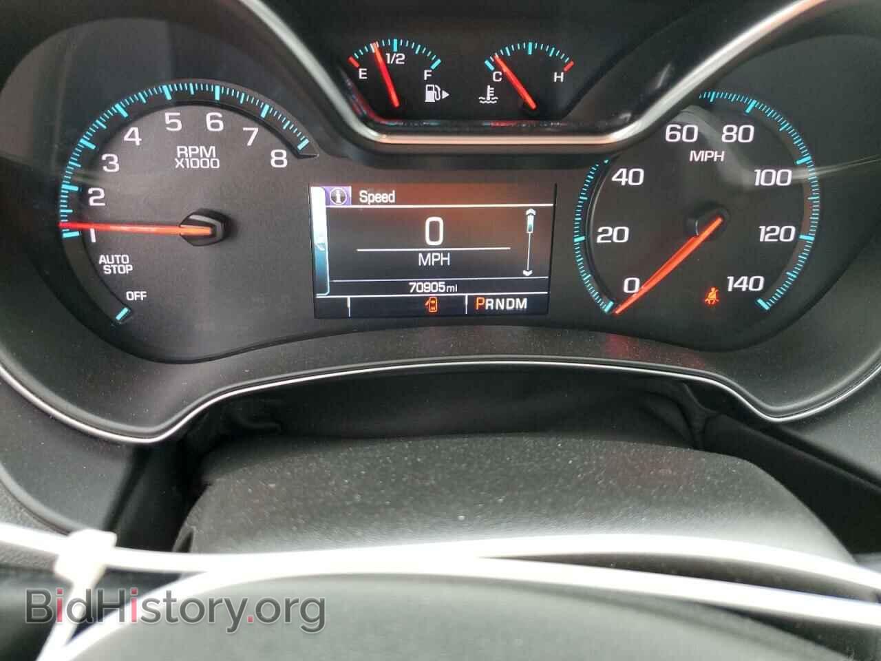 2017 CHEVROLET IMPALA - VIN: 2G11Z5SA6H9178227 - Фото 9