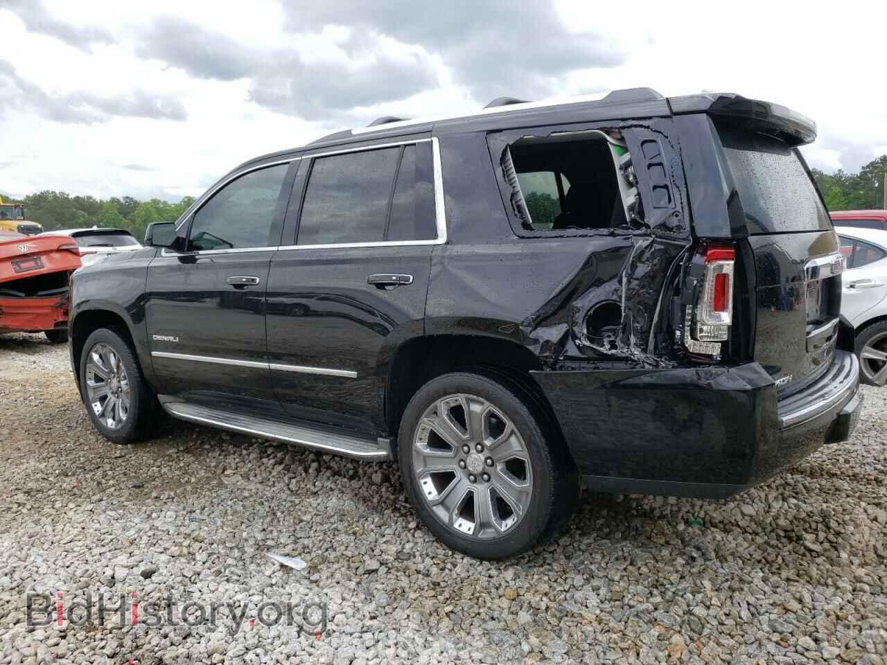 2015 GMC YUKON - VIN: 1GKS2CKJ5FR146896 - Фото 2