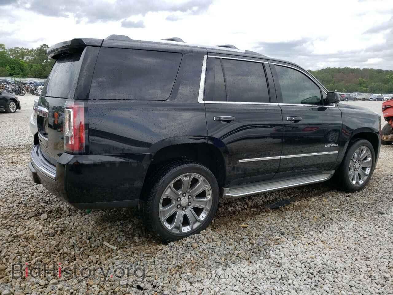 2015 GMC YUKON - VIN: 1GKS2CKJ5FR146896 - Фото 3