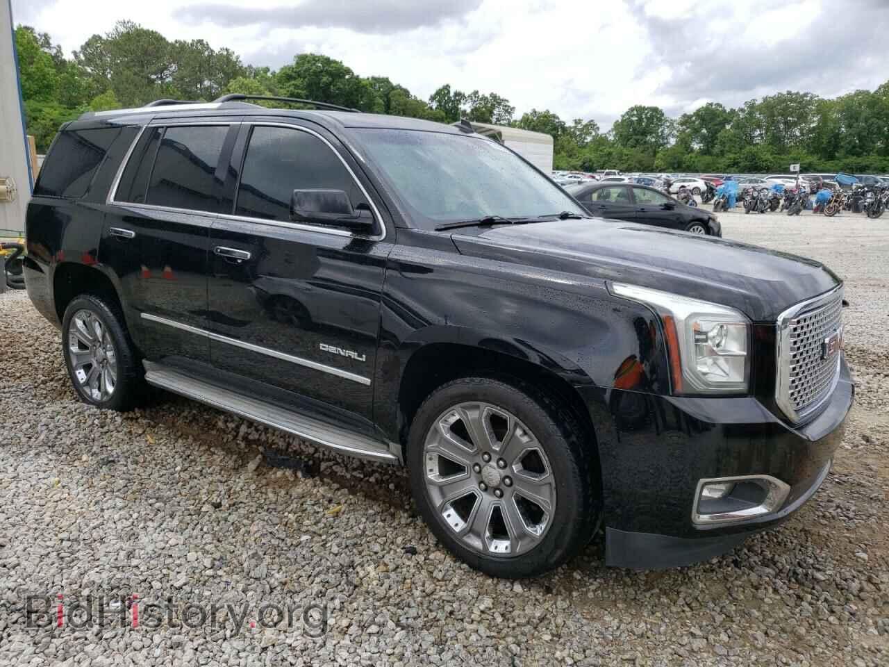 2015 GMC YUKON - VIN: 1GKS2CKJ5FR146896 - Фото 4