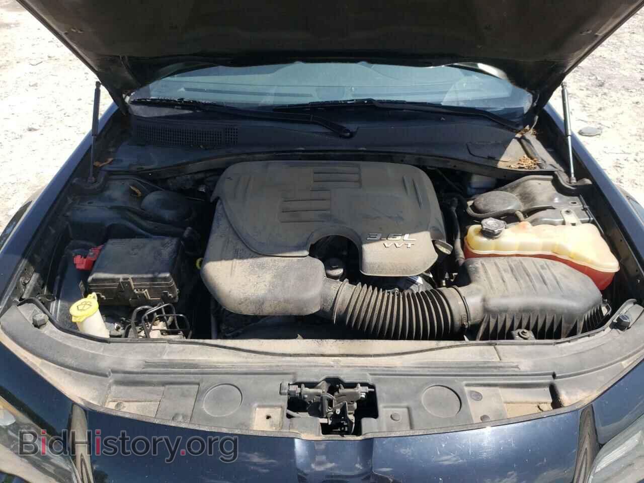 2013 CHRYSLER 300 - VIN: 2C3CCABG5DH519961 - Фото 7