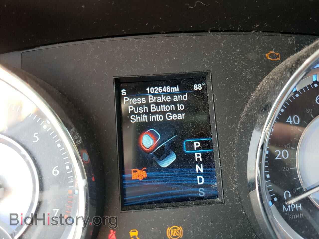 2013 CHRYSLER 300 - VIN: 2C3CCABG5DH519961 - Фото 8