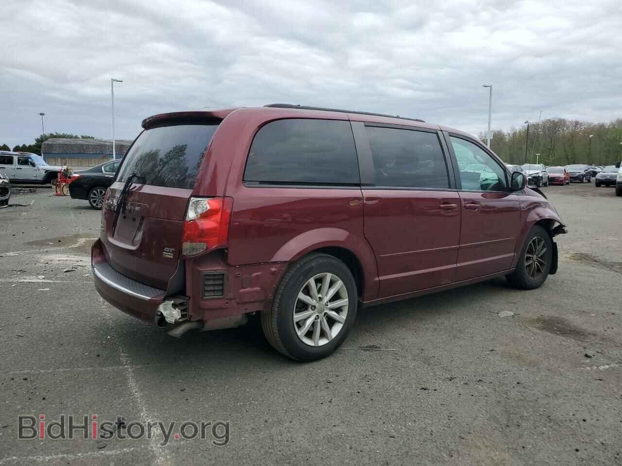 2017 DODGE CARAVAN - VIN: 2C4RDGEG8HR847831 - Фото 3