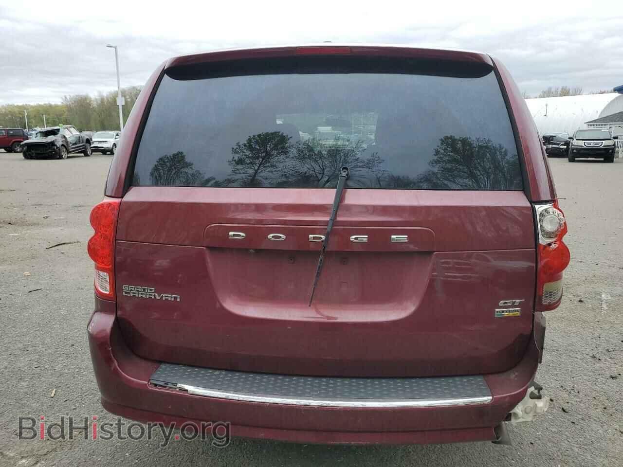2017 DODGE CARAVAN - VIN: 2C4RDGEG8HR847831 - Фото 6