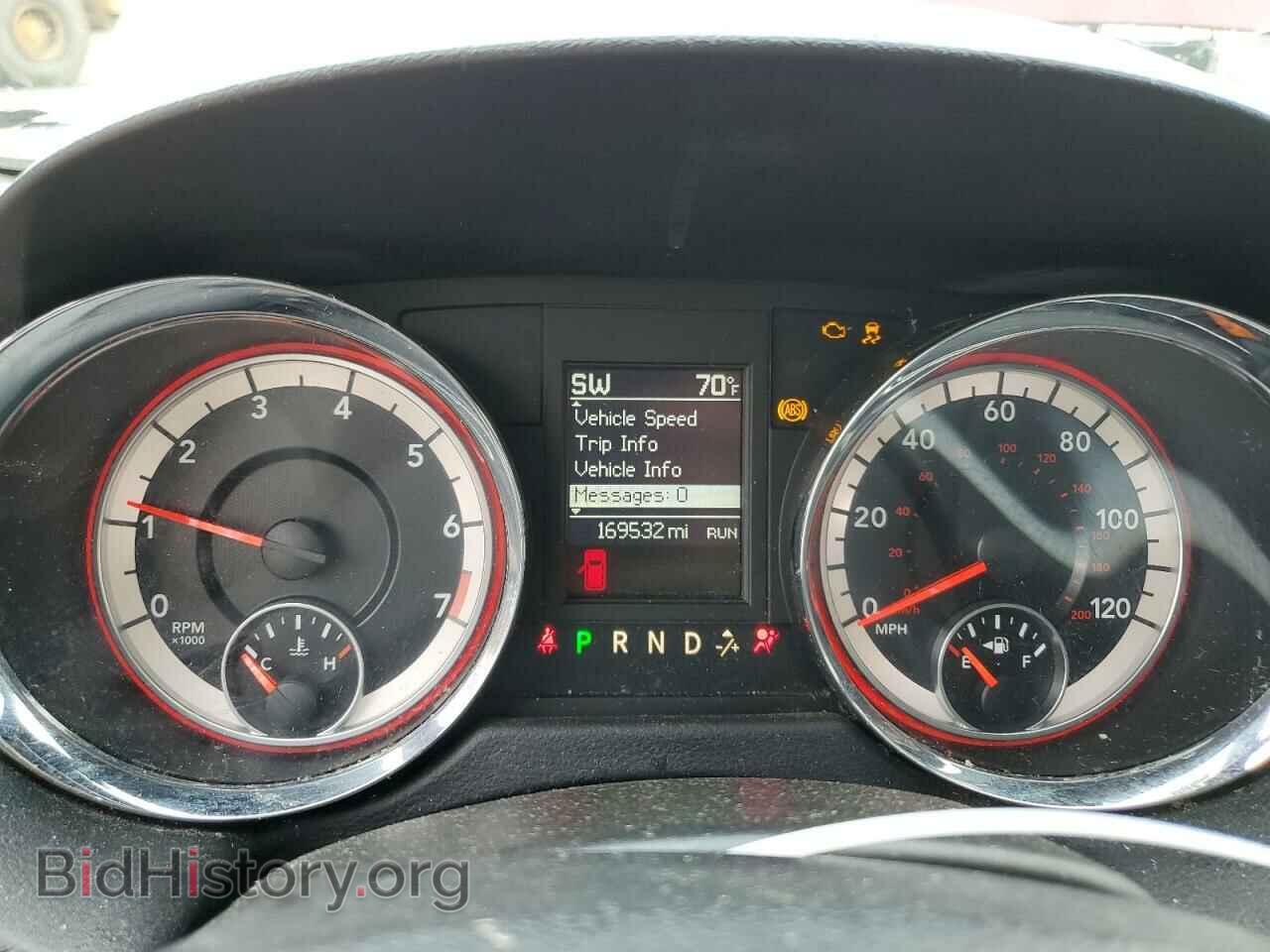 2017 DODGE CARAVAN - VIN: 2C4RDGEG8HR847831 - Фото 9