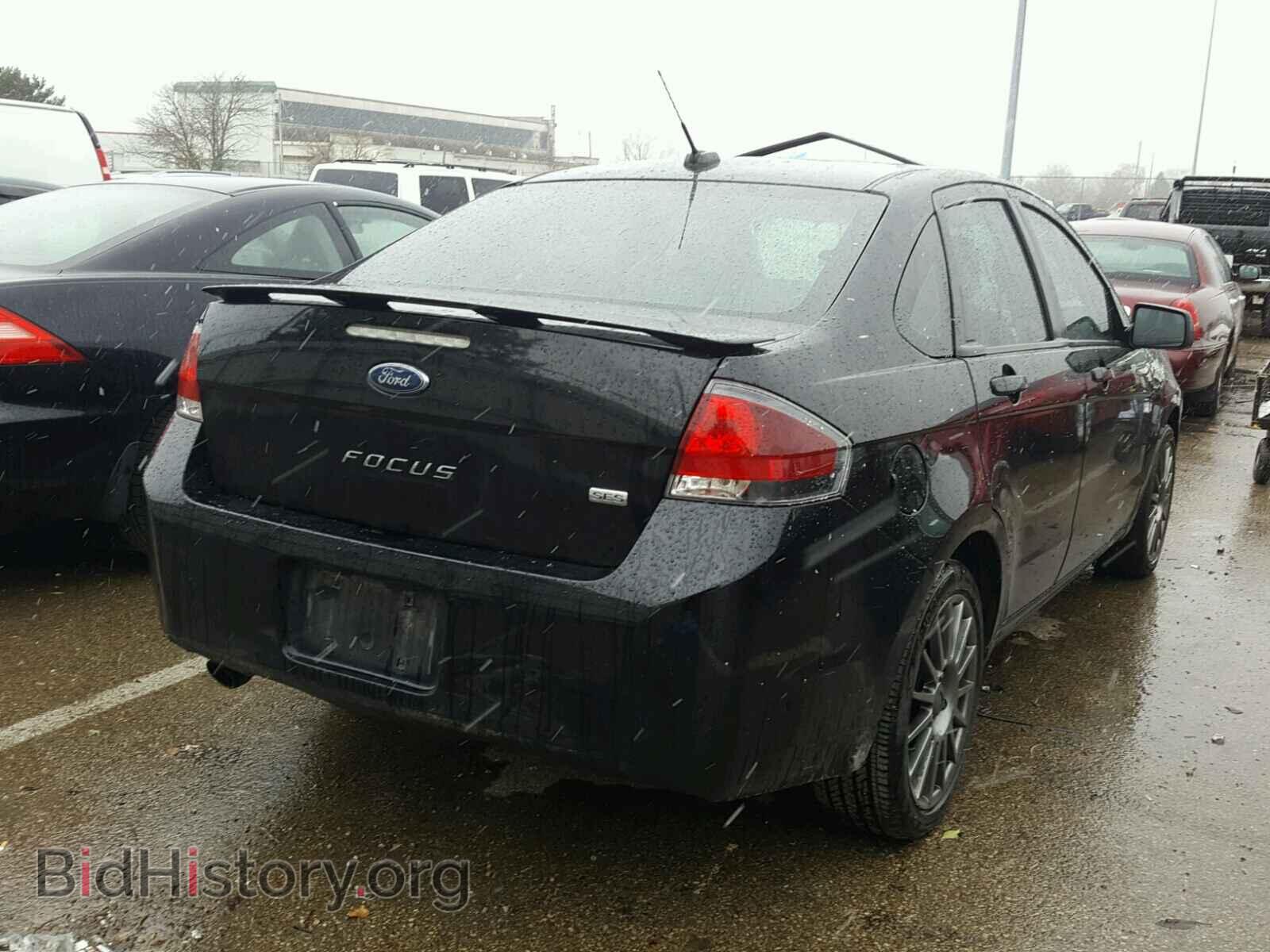 2011 FORD FOCUS - VIN: 1FAHP3GN7BW162599 - Фото 4