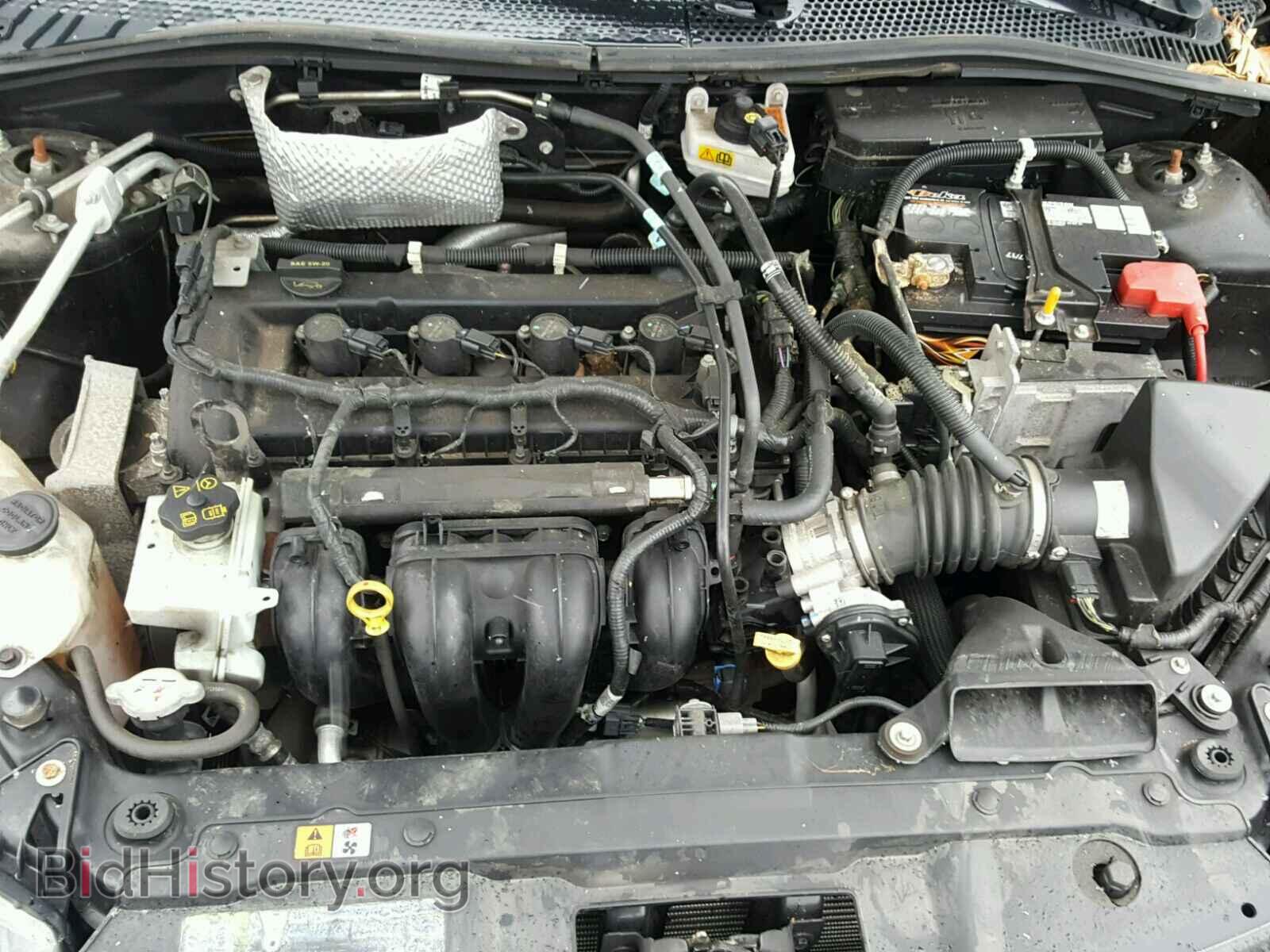 2011 FORD FOCUS - VIN: 1FAHP3GN7BW162599 - Фото 7