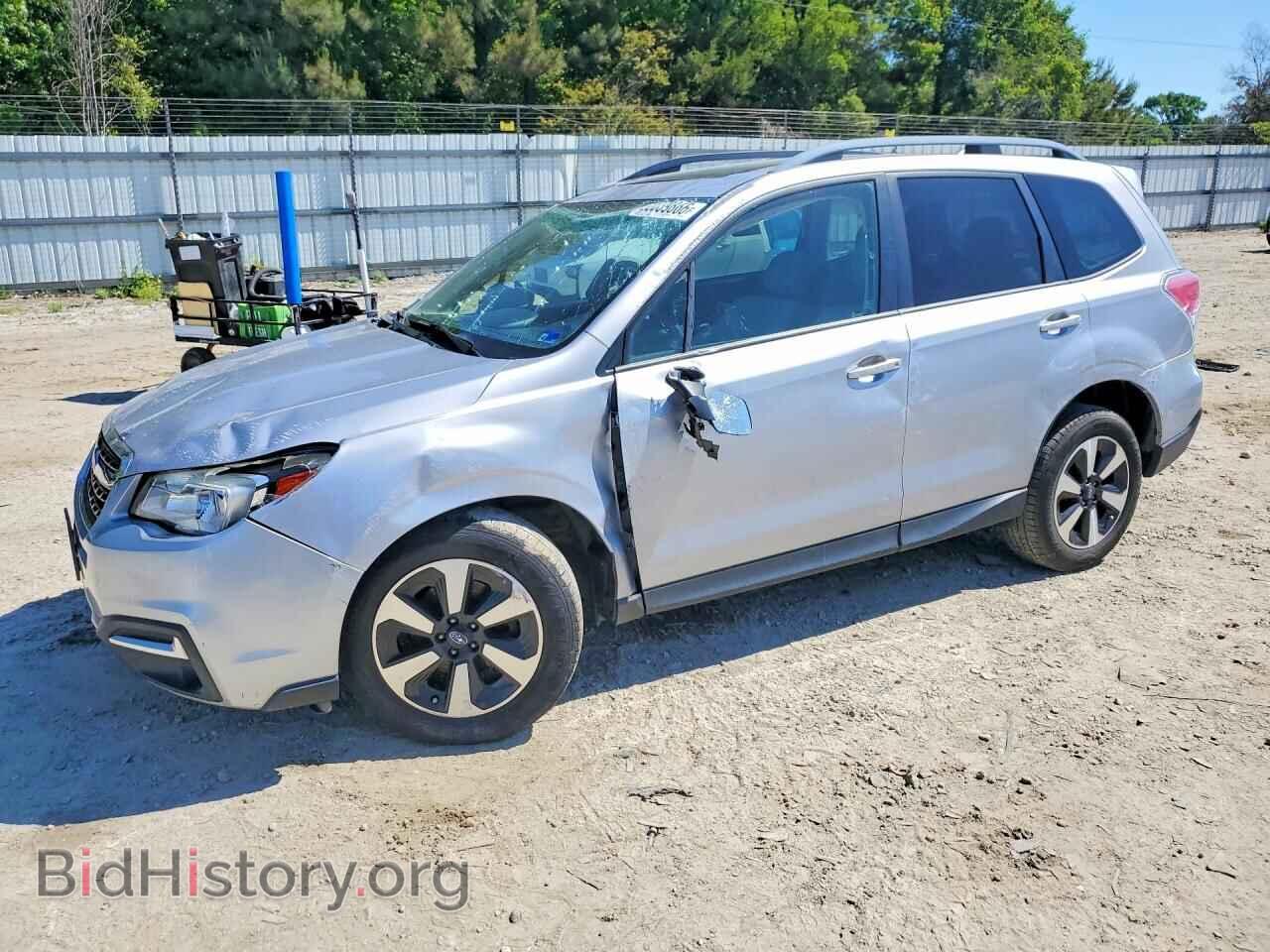 Photo JF2SJAEC6HH486021 - SUBARU FORESTER 2017