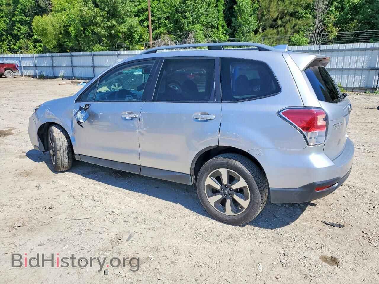 2017 SUBARU FORESTER - VIN: JF2SJAEC6HH486021 - Фото 2
