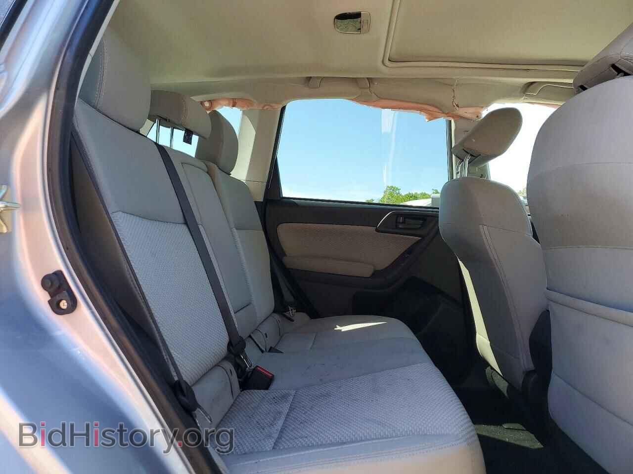 2017 SUBARU FORESTER - VIN: JF2SJAEC6HH486021 - Фото 11