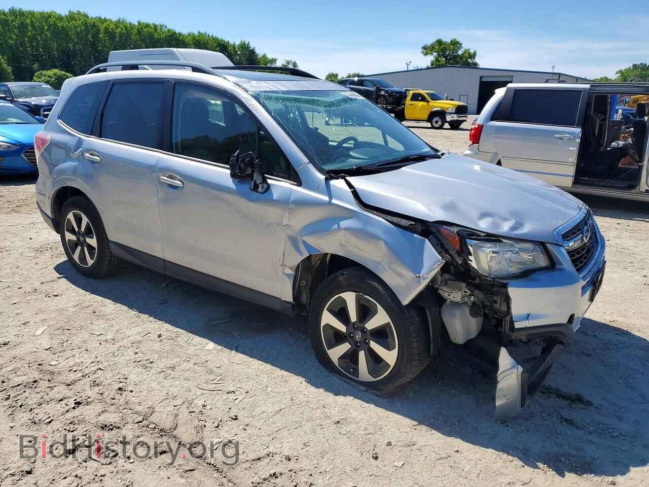 2017 SUBARU FORESTER - VIN: JF2SJAEC6HH486021 - Фото 4