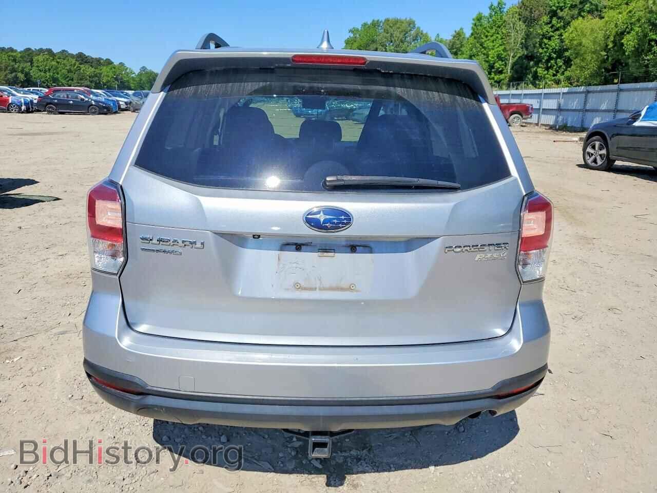 2017 SUBARU FORESTER - VIN: JF2SJAEC6HH486021 - Фото 6
